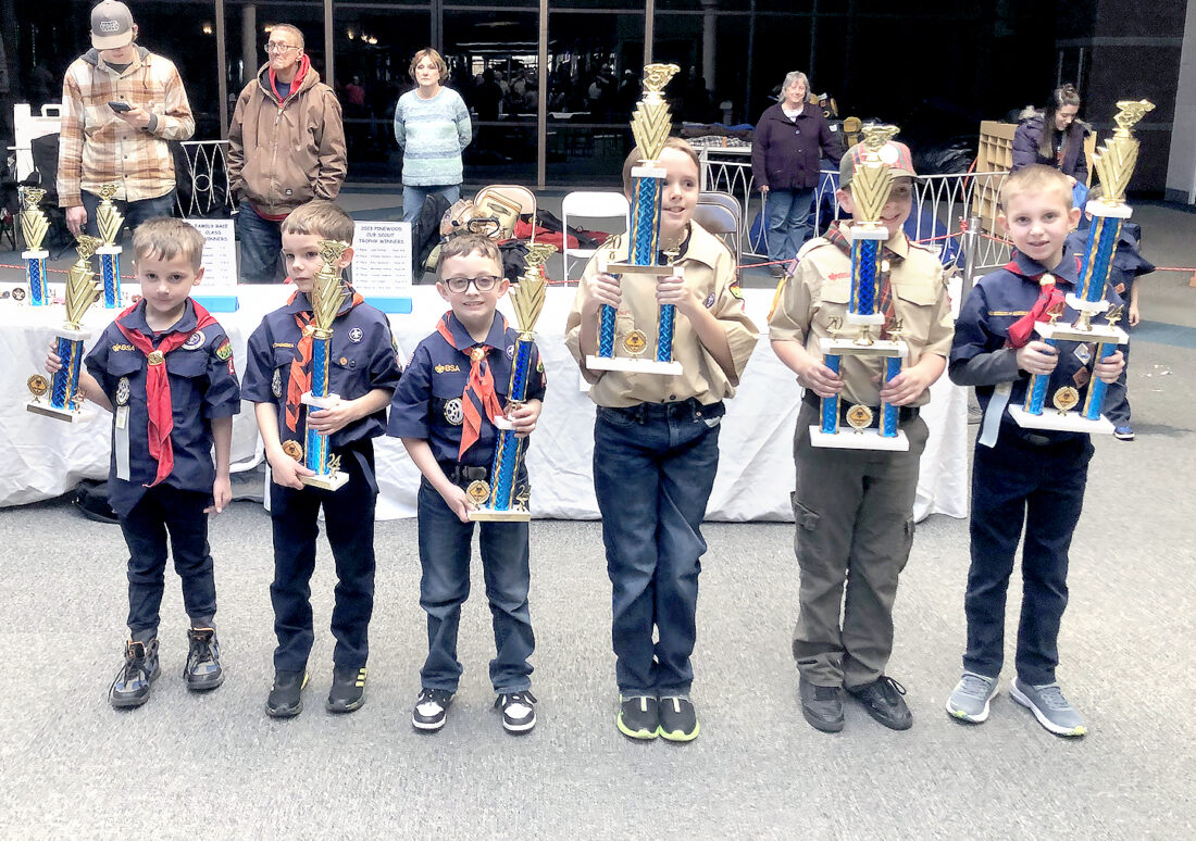 Derby and Family Stock events earn top finishers | News, Sports, Jobs - Vimarsana News